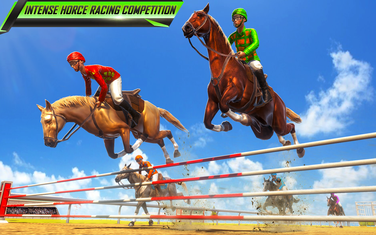 Top Horse Racing Simulation Games? Ride and Win at Home Now!