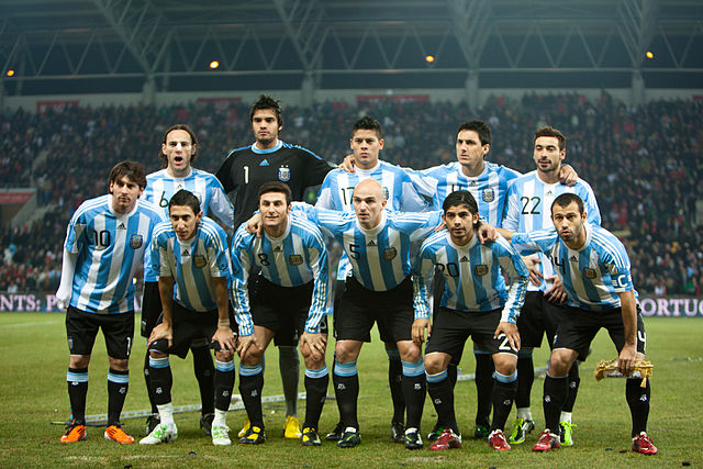 Argentina football team photo history? Explore classic moments easily.