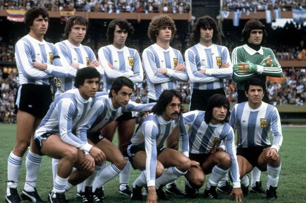 Argentina football team photo history? Explore classic moments easily.
