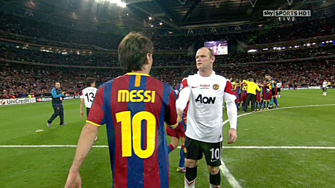 Best Lionel Messi Games 2011? Relive His Epic Champions League Final Performance (Match Highlights)