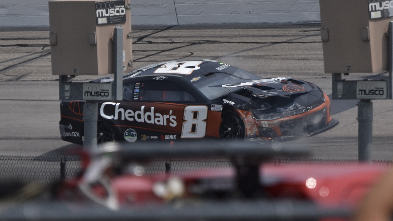 Kyle Busch Win in Iowa? Race Highlights and Final Standings