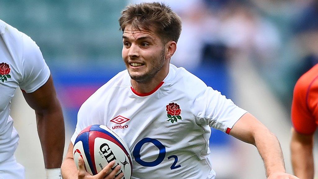 England vs Italy Rugby Key Players Stats and Team News