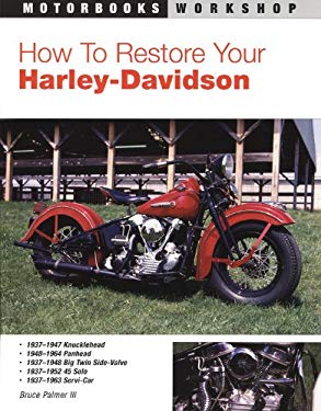 Restoring a 1937 Knucklehead Motor Step by Step Guide for Beginners