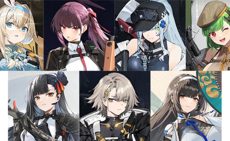 Best Girls Frontline 2 Confection Tactics Compare Top Player Picks