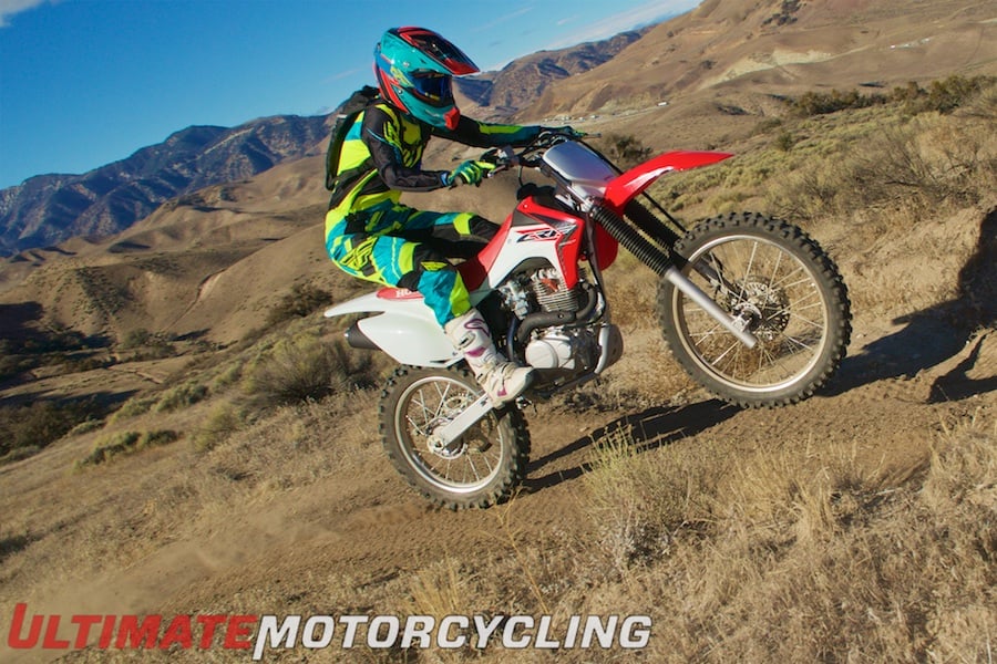 crf230f how good is it for trails top speed and fuel use