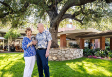 Why live in Oaks North community hear what residents love