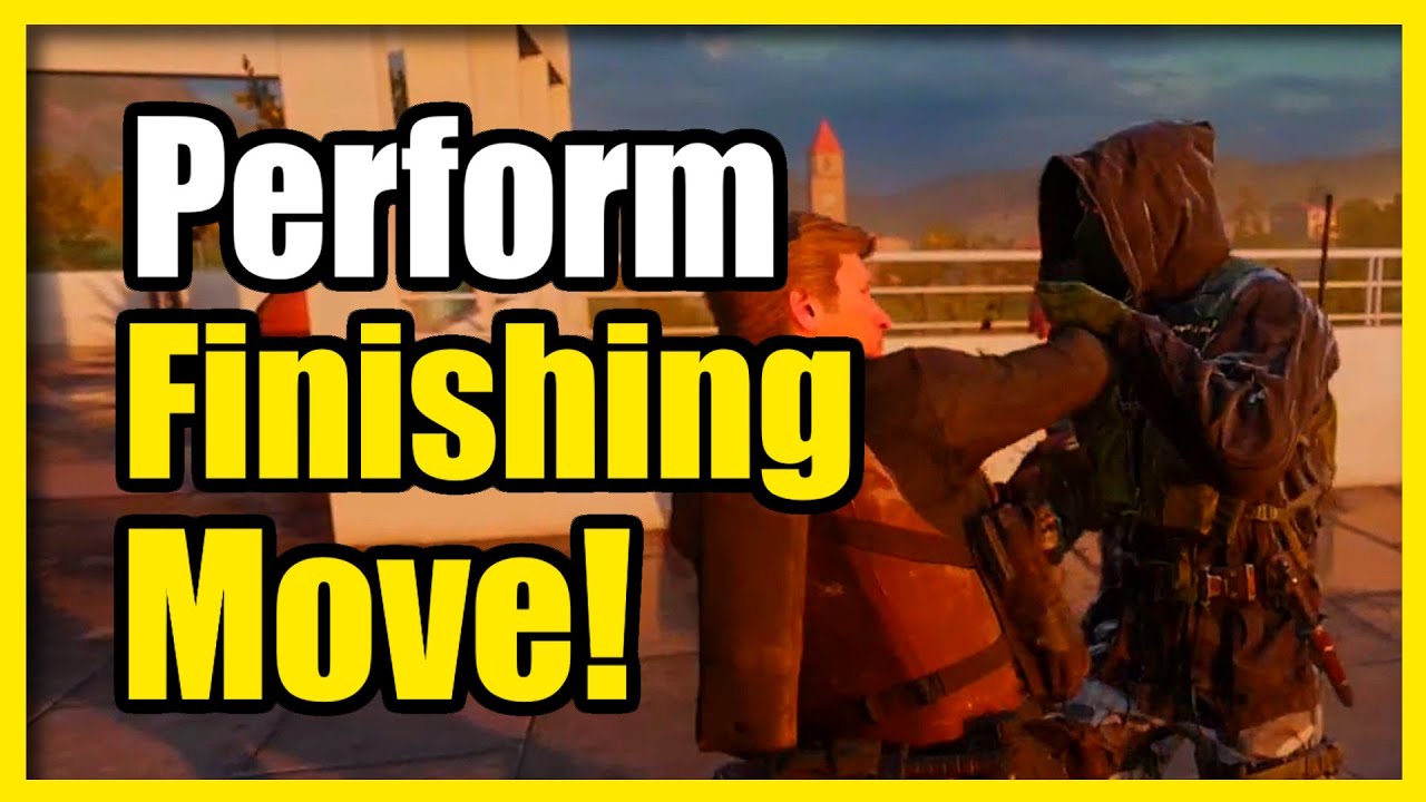 how to do finishing move bo6 fast tips master it today
