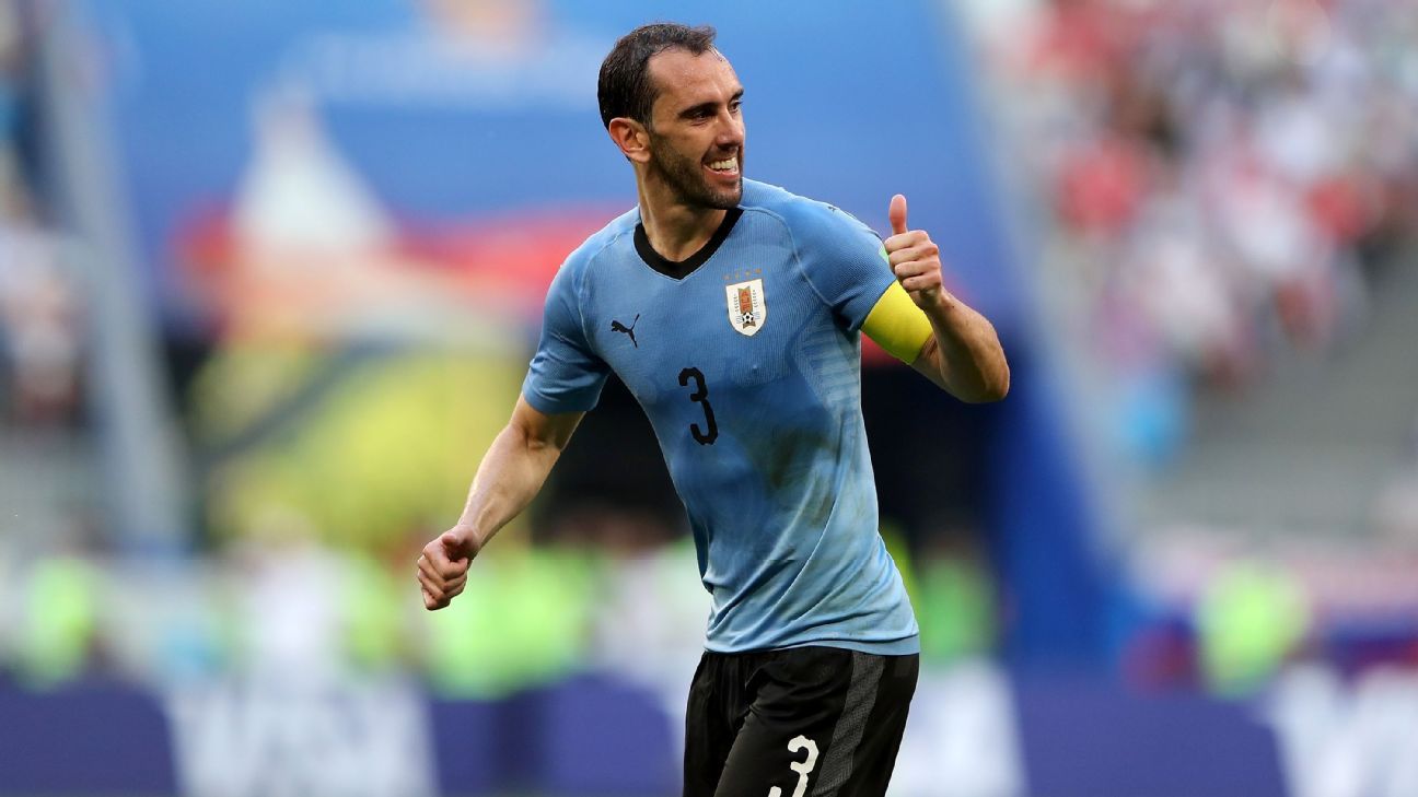 Why Godin Uruguay Matters? Key Player For National Team