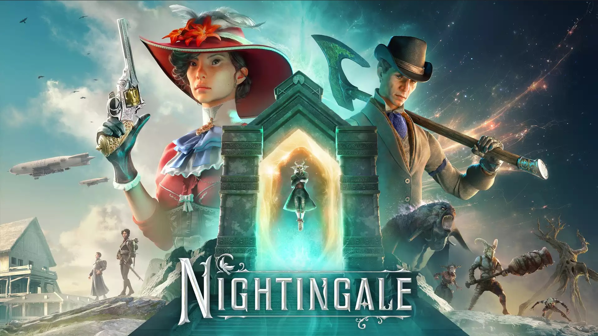 Why play Nightingale PS5 3 reasons its awesome for exploration