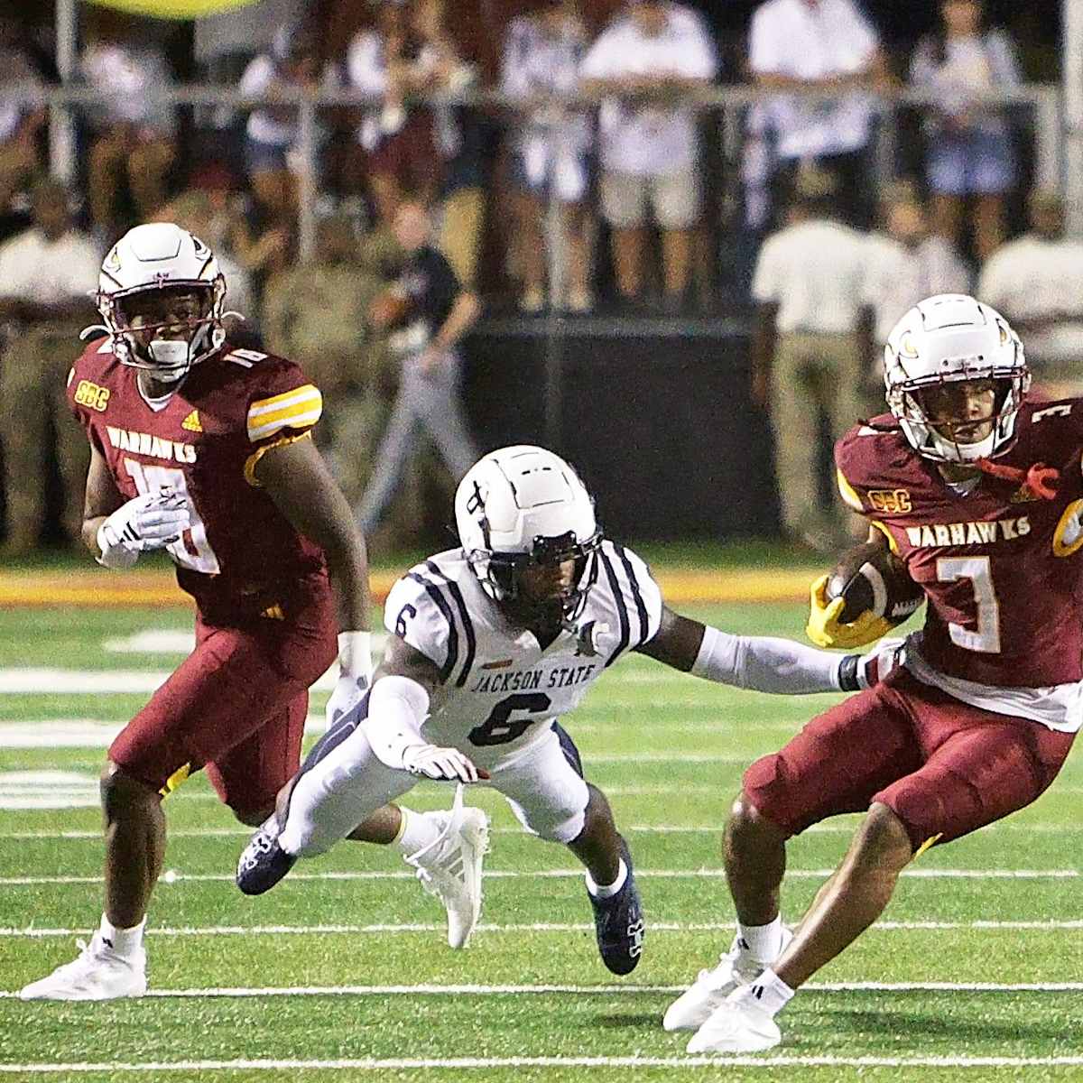 Jackson State vs LA-Monroe Matchup Analysis and Key Players