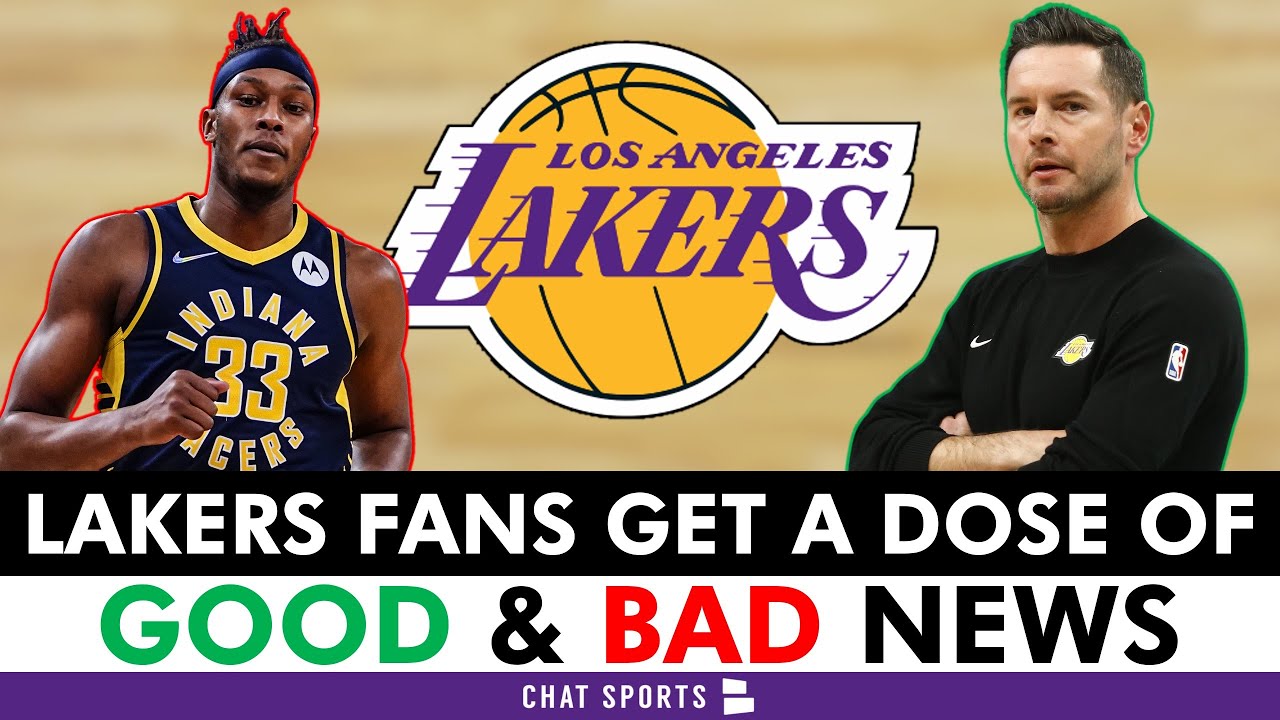 Lakers Trade Rumors Getting Hot Fan Talk You Shouldnt Miss