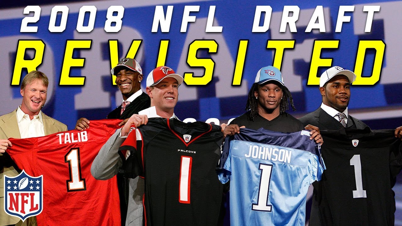 Best Teams in 2008 NFL Draft? See Who Made Smart Selections