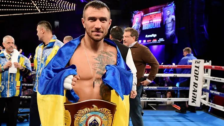 lomachenko boxing record how many wins and losses you must know