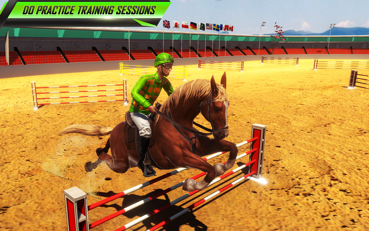 Top Horse Racing Simulation Games? Ride and Win at Home Now!