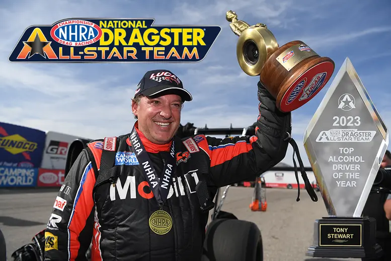 Latest Tony Stewart Drag Race Team Updates and Driver Info