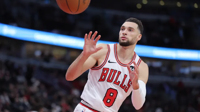 Chicago Bulls Contracts Zach LaVine Deal: Salary Stats Revealed!
