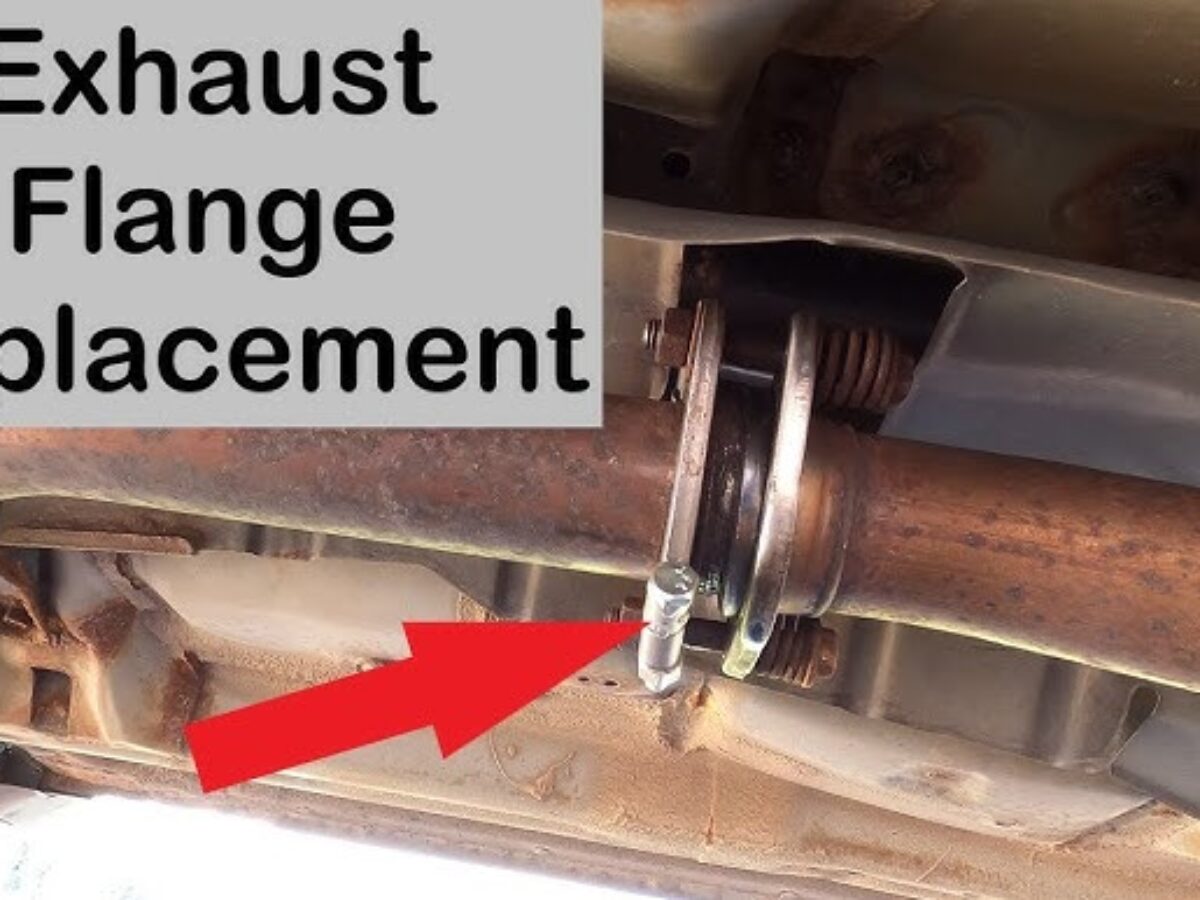 My Exhaust Pipe is Leaking: DIY Quick Fix Solution Guide Here!