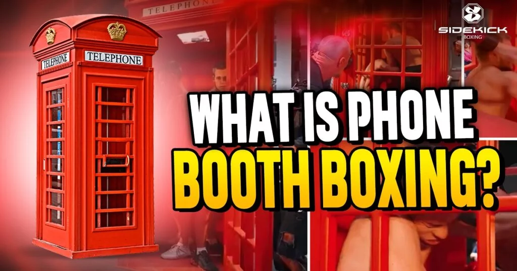 Telephone booth boxing benefits and health? (Why it is great for fitness boost)