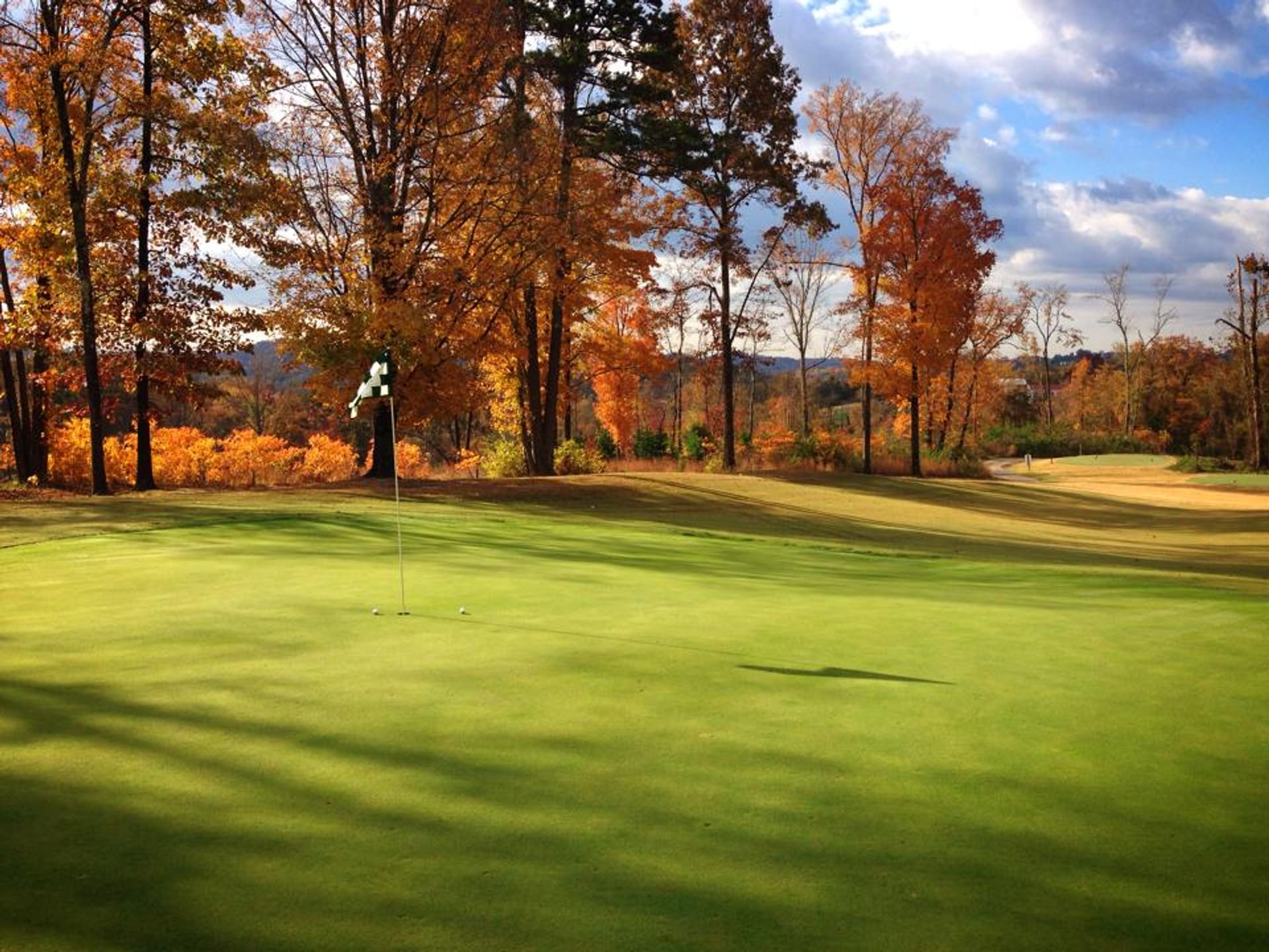 What Makes Williams Creek Golf Course Special See Its Unique Challenges