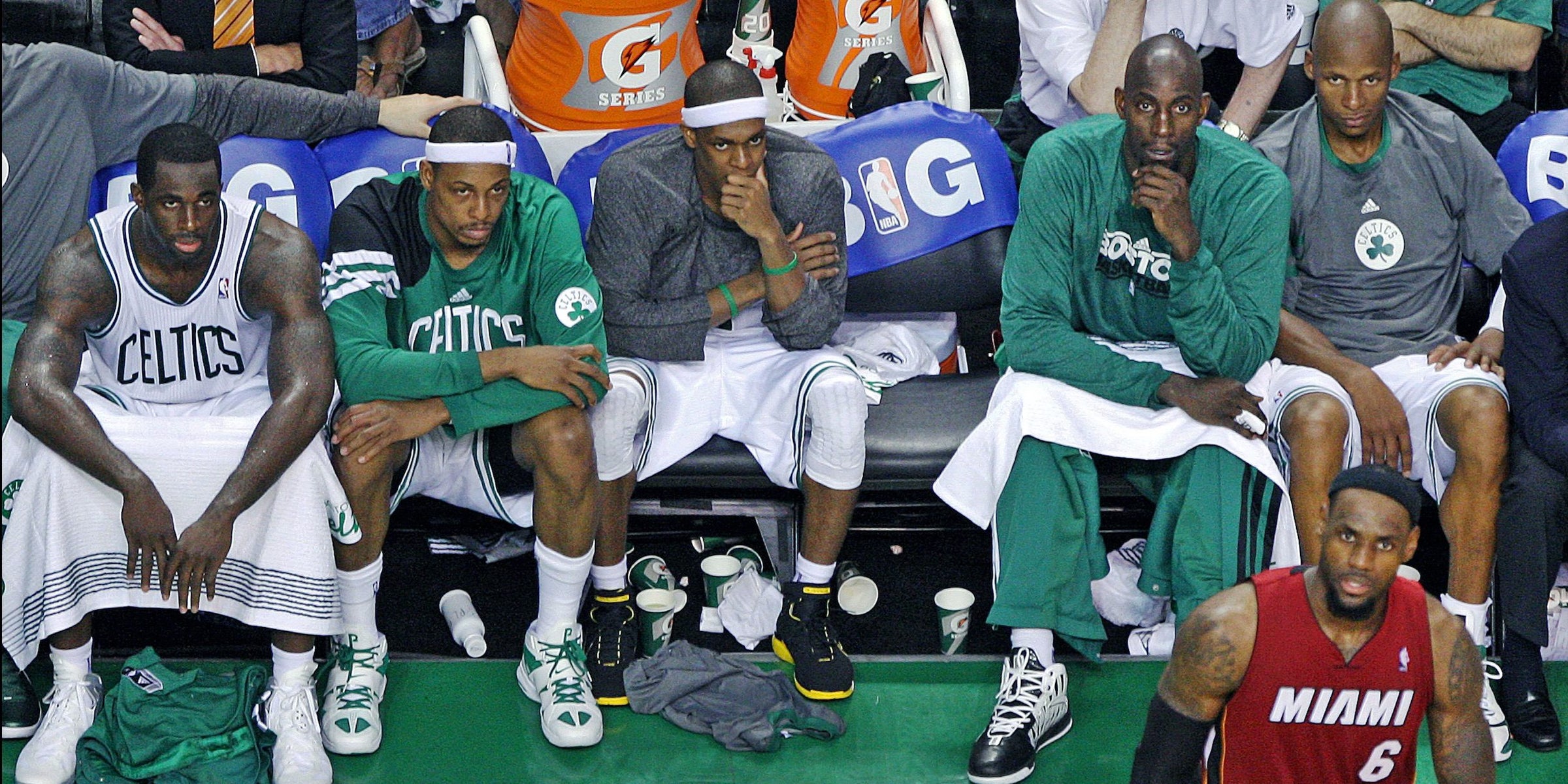 Best Moments of 2010 11 Boston Celtics? Unforgettable Plays Revealed