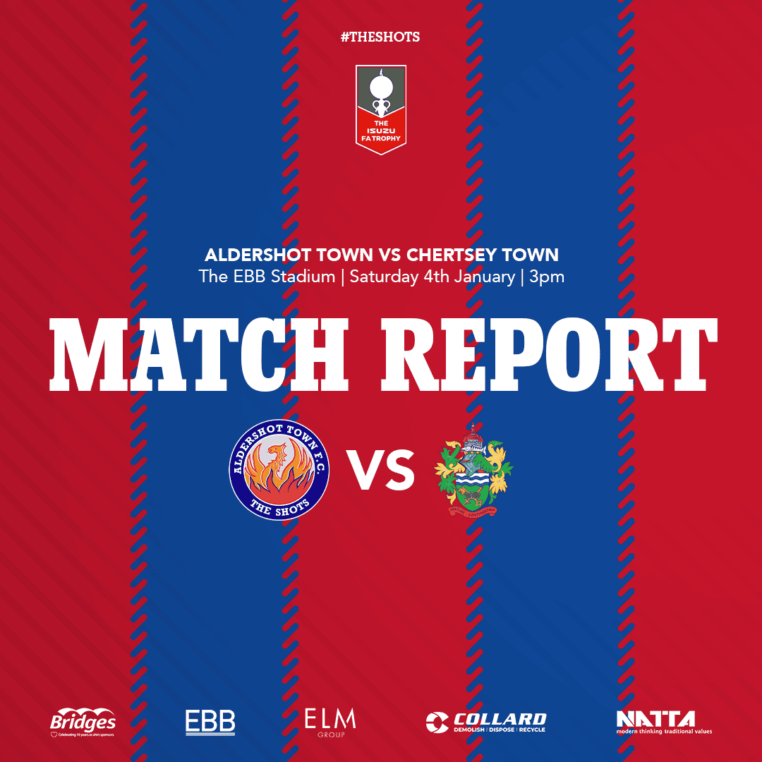 Chertsey Town FC Next Match Find Date Time and Location