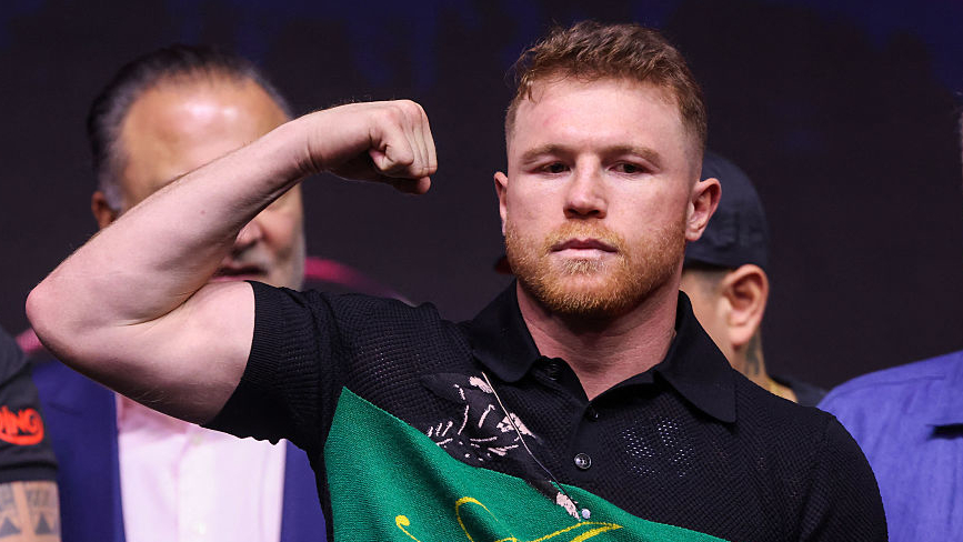 What TV channel is showing Canelo fight? See the best 4 options for boxing fans.