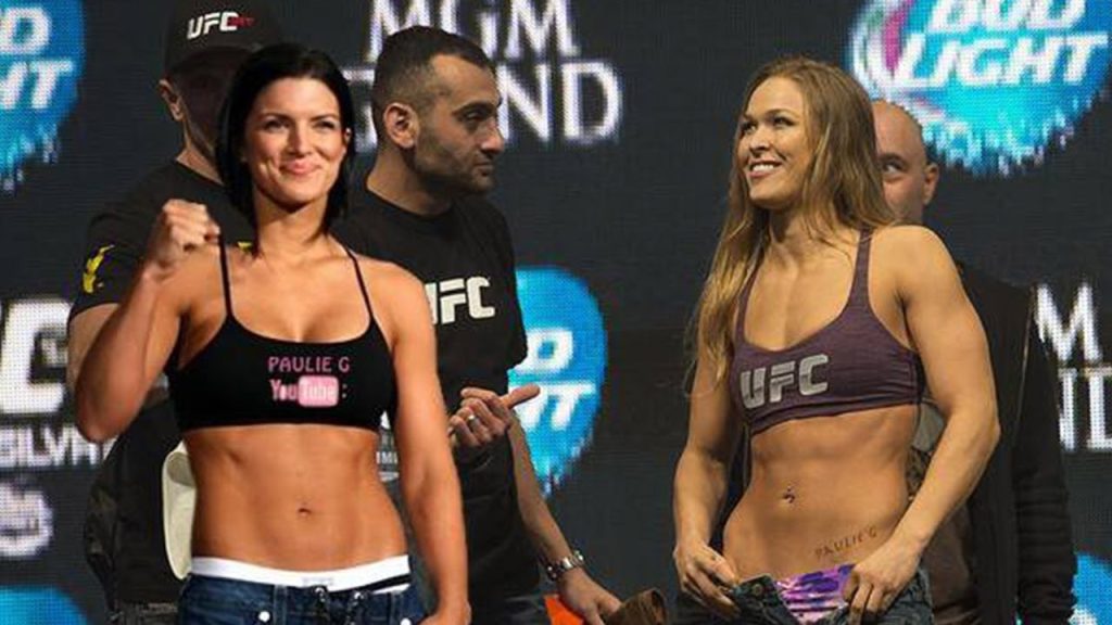 Gina Carano UFC Record Review: Her Best Fights and Career Highlights