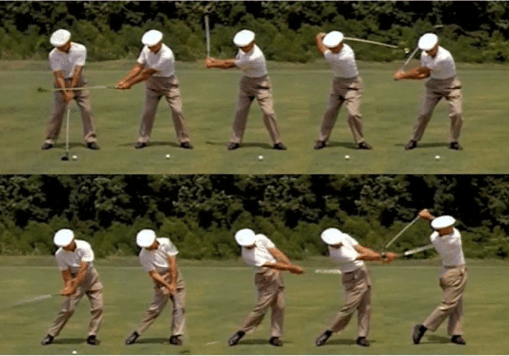 How long for swing sequence golf perfect? (Beginner timeline explained)