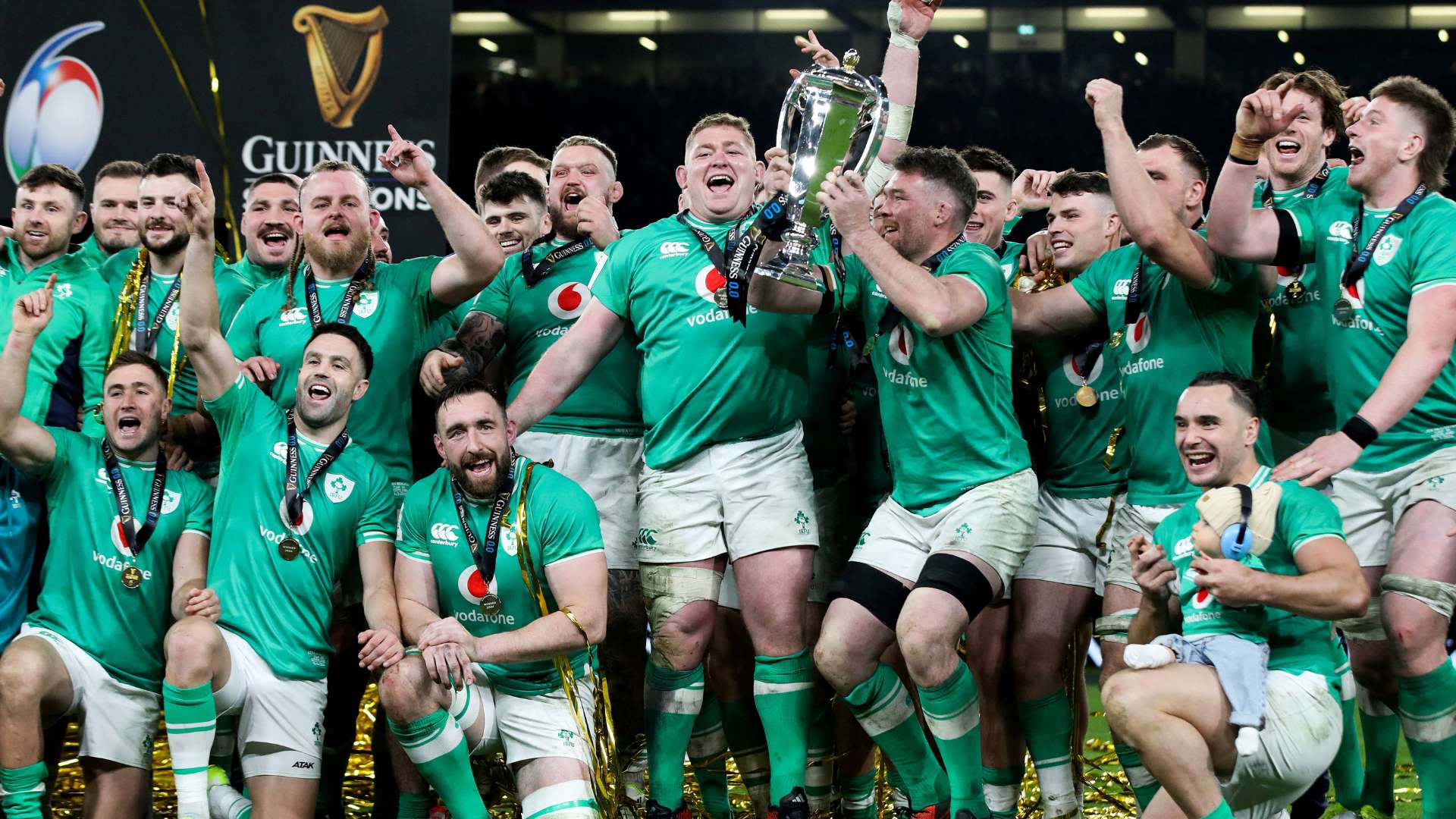 Six Nations on TV in USA Find Schedule and Streaming Now