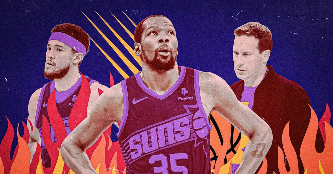 What if Suns lose tonight game? 3 possible outcomes explained simple.