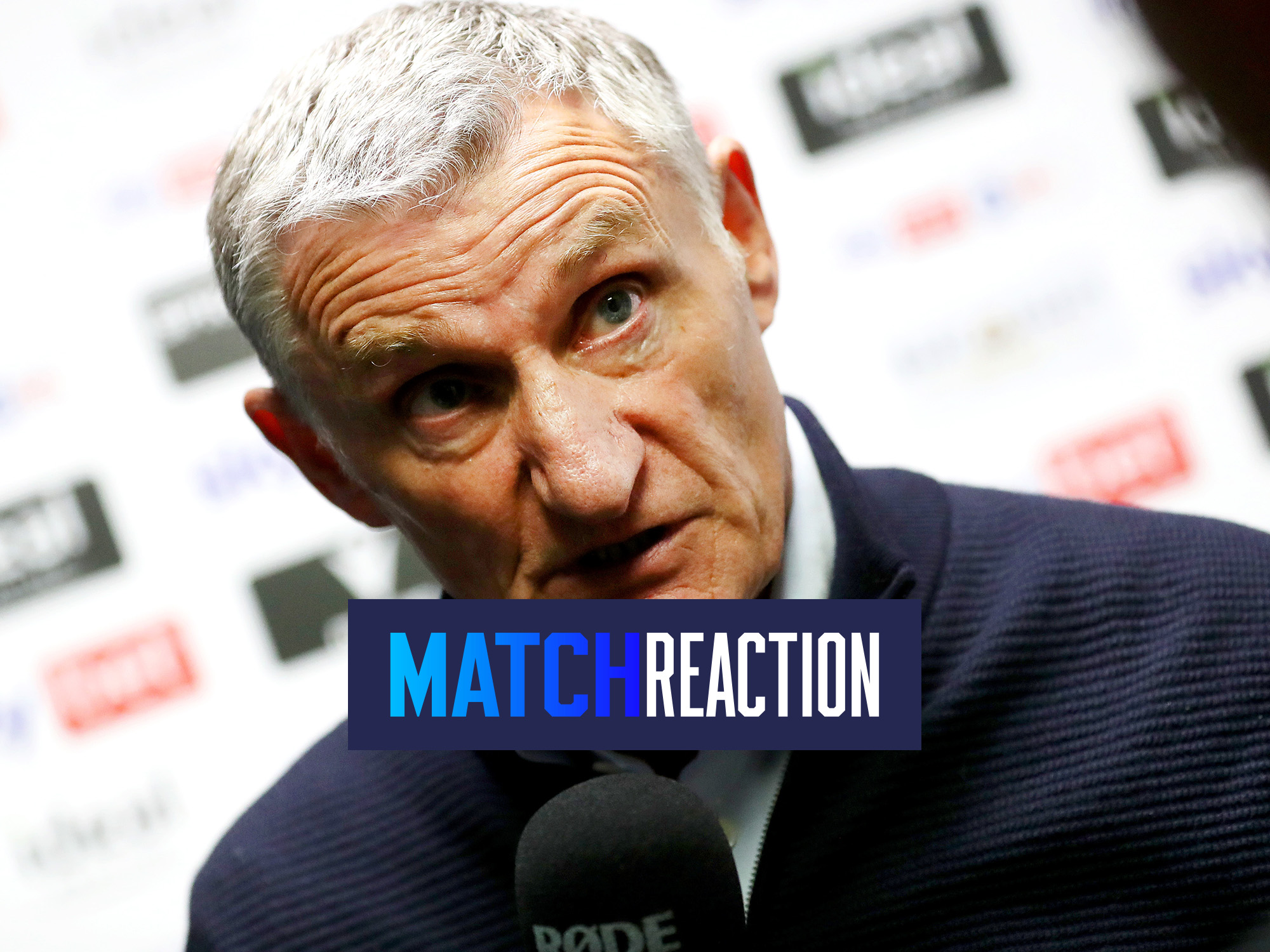 Tony Mowbray Latest News? What He Said Post Match