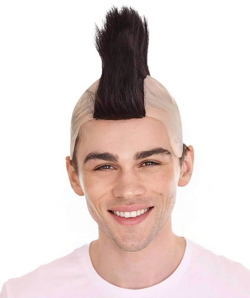 Mohawk faux wigs best synthetic options for a bold look