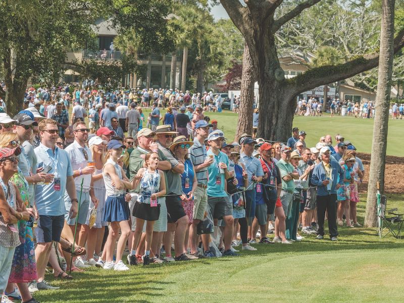 Planning your trip to next years rbc heritage 2022 tips
