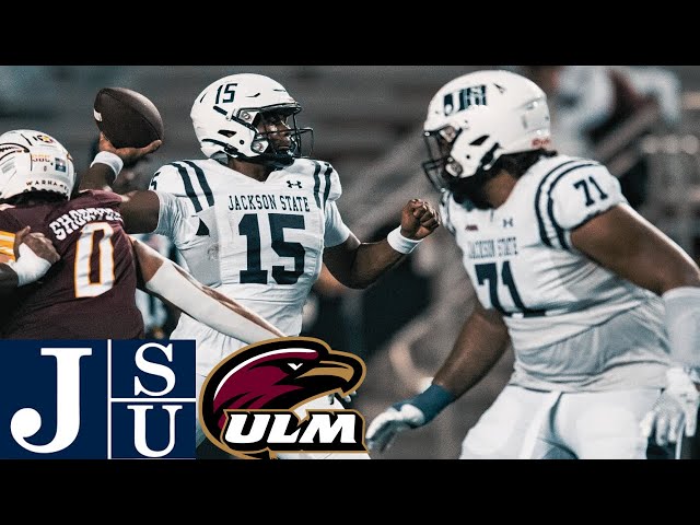 Jackson State vs LA-Monroe Matchup Analysis and Key Players