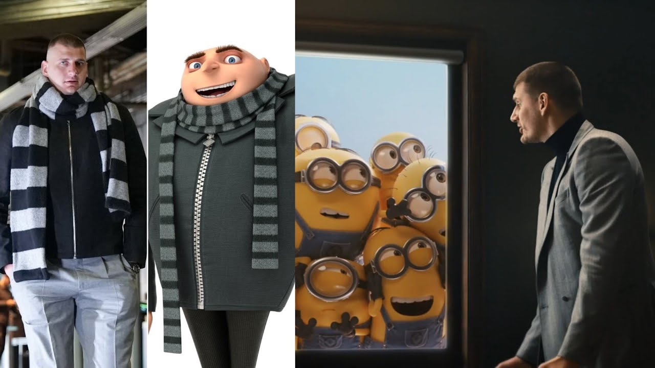 tips for enjoying despicable me jokic content? quick steps for new fans