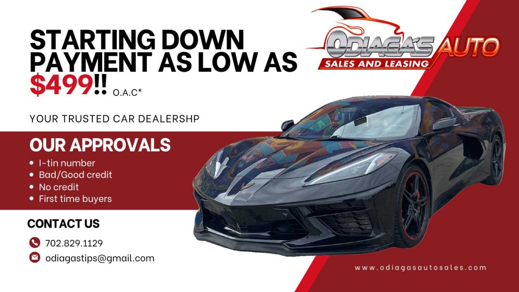 Ojeda Auto Sales Guide How to Buy a Car Here Easily