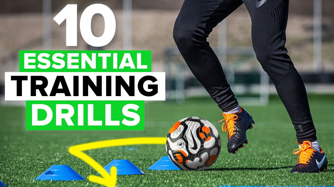 Improve Western State Football Skills: 4 Must-Try Training Drills