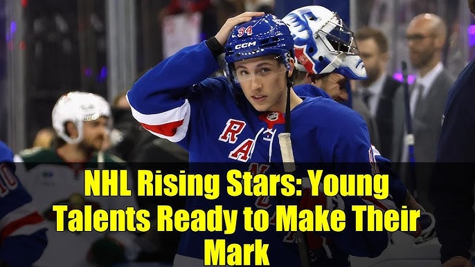 Young NHL stars from Czech Republic? (Rising talents to watch out!)