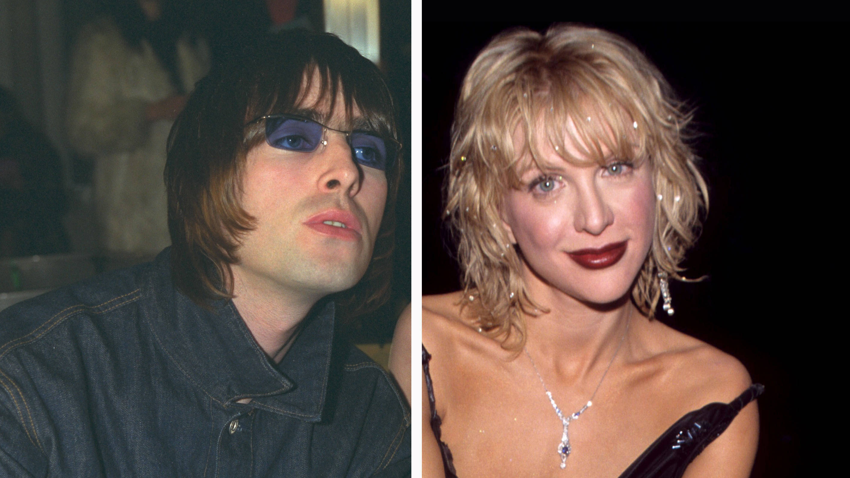 Courtney Love And Liam Gallagher Feud Explained Why They Fight So Much