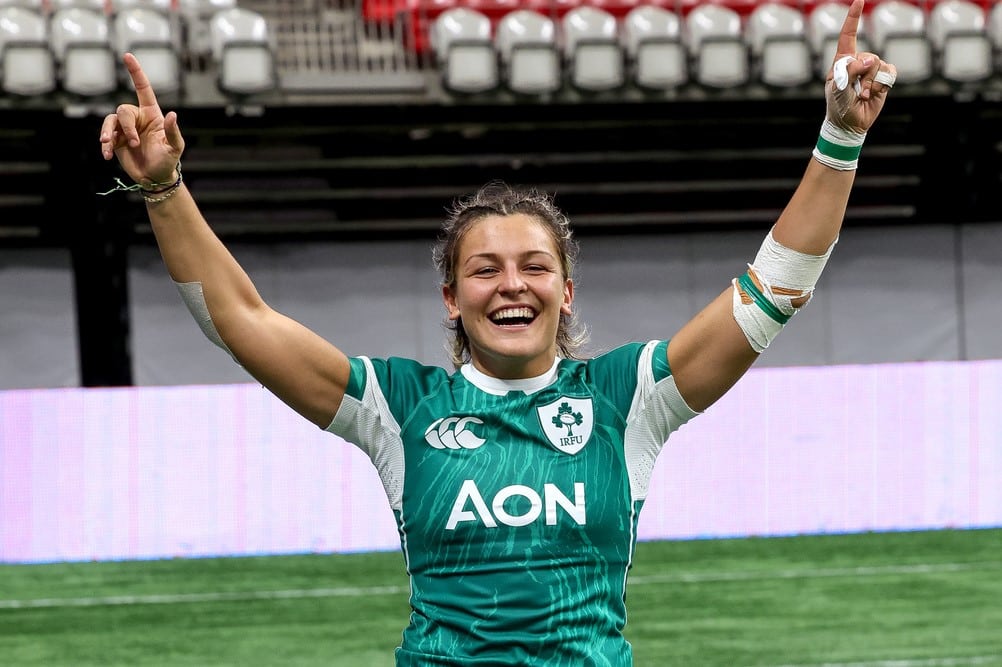 Erin King Rugby Best Skills What Makes Her Great