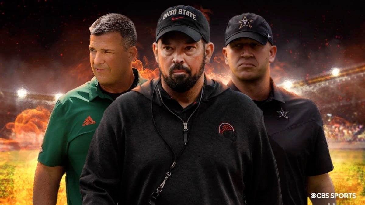 College Football Hot Seats 2024 Which Coaches Are Most at Risk