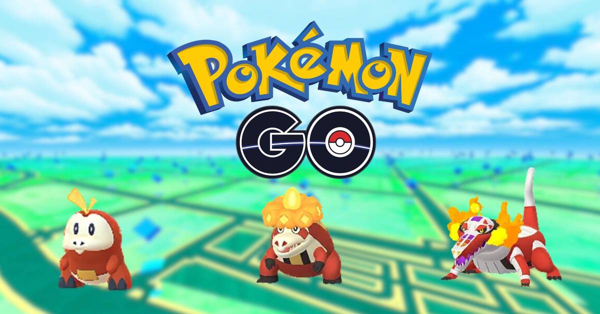 Why You Need Shiny Fuecoco in Pokemon GO For Stronger Fire Teams