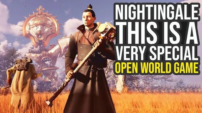 Why play Nightingale PS5 3 reasons its awesome for exploration