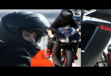 Justin Bieber on Motorcycle Things You Need to Know