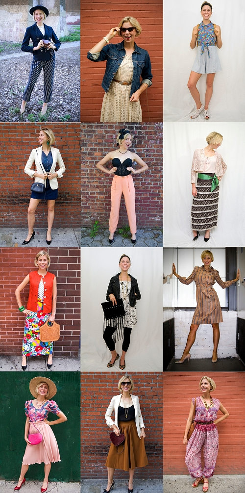 Can Modern Trends Use Old Fashioned Dresses? Try Fun Pairings!