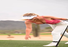 Fans seeking golfer Natalie Gulbis photos? Join fun communities for pics.