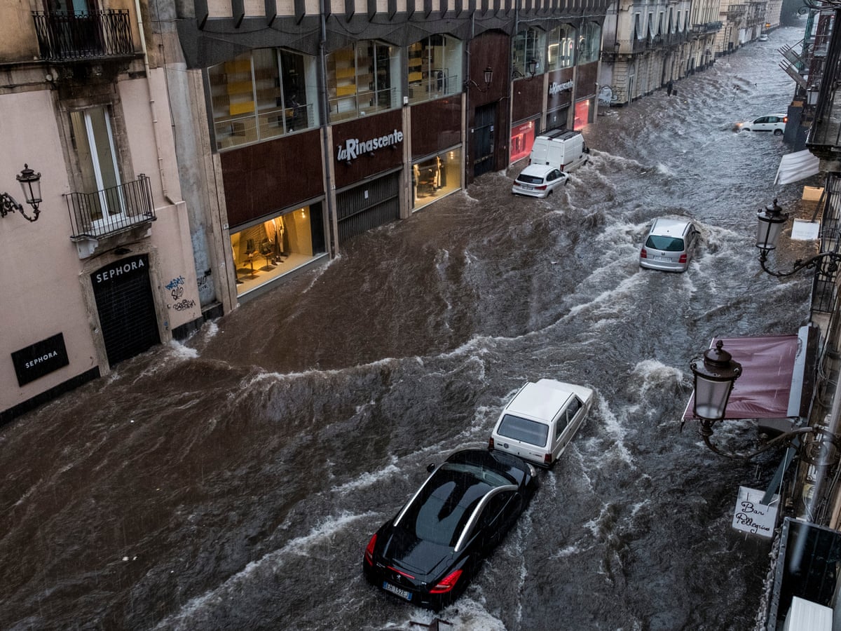 Does Italy have hurricanes and how to prepare for storms find out now