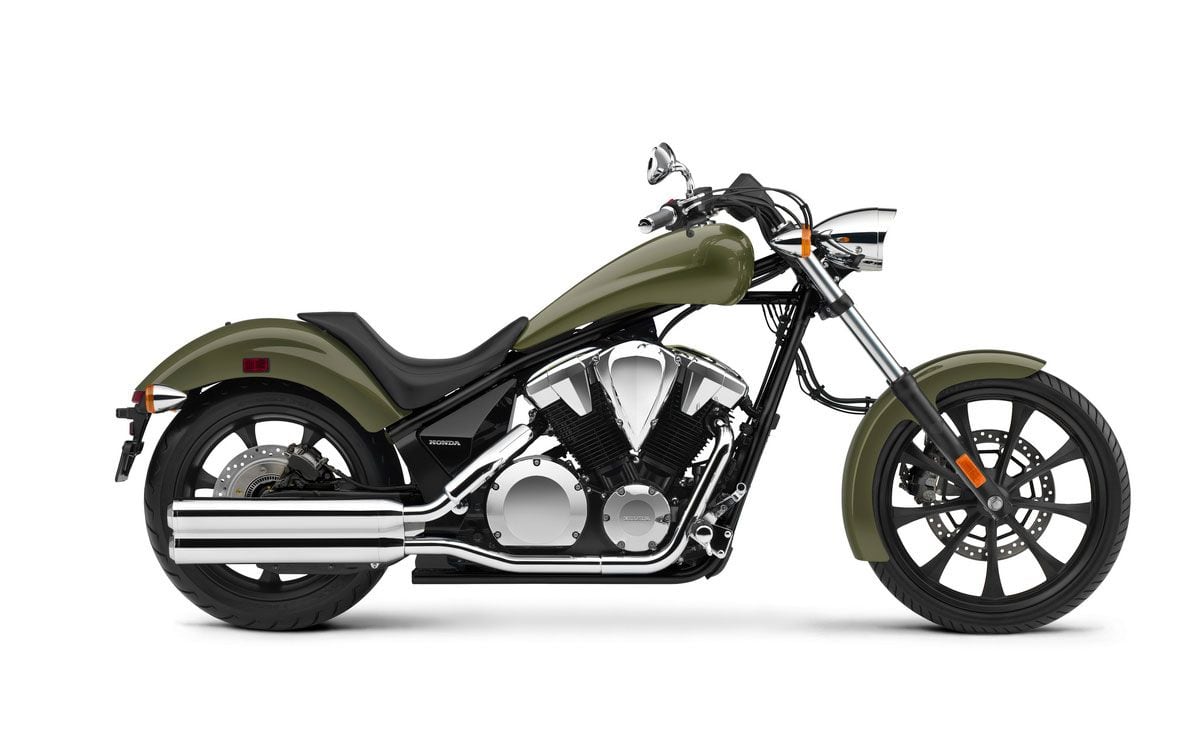 2024 Honda Fury Performance Test: How Does Top Speed Measure Up?