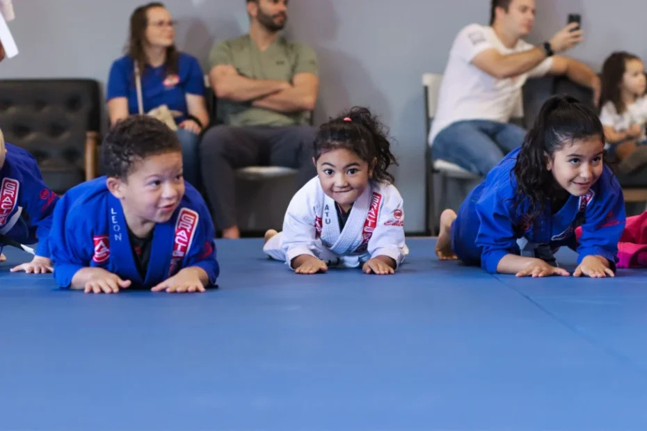 Junior Brazil Training Works? See How Kids Improve Fast!