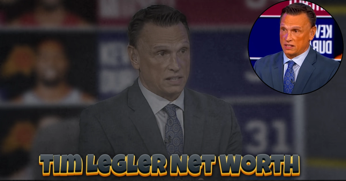 ESPN Salary Tim Legler Check Out His Actual Pay Number